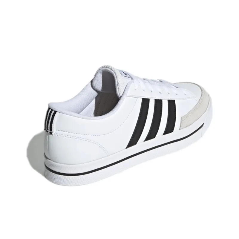 Adidas Neo Retrovulc 'White Black Gray'-3