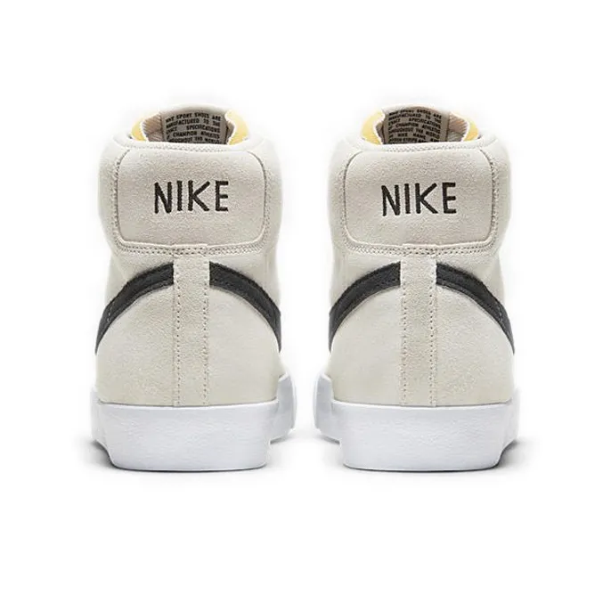 Nike Blazer Mid 77 Suede Light Orewood Brown-3