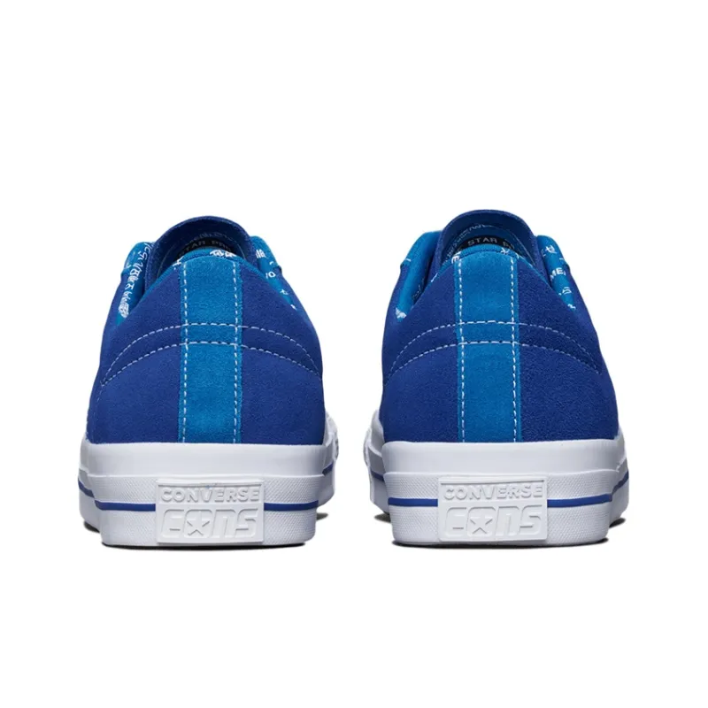 Converse General One Star Skate Shoes-3