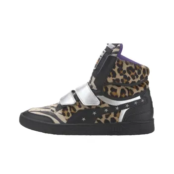 PUMA Paul Stanley X Ralph Sampson Mid 'Cheetah Print'