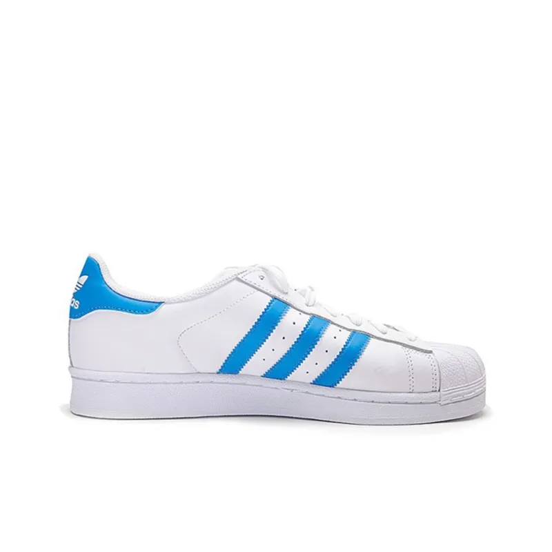 Adidas Originals Superstar 'White Ray Blue'-1