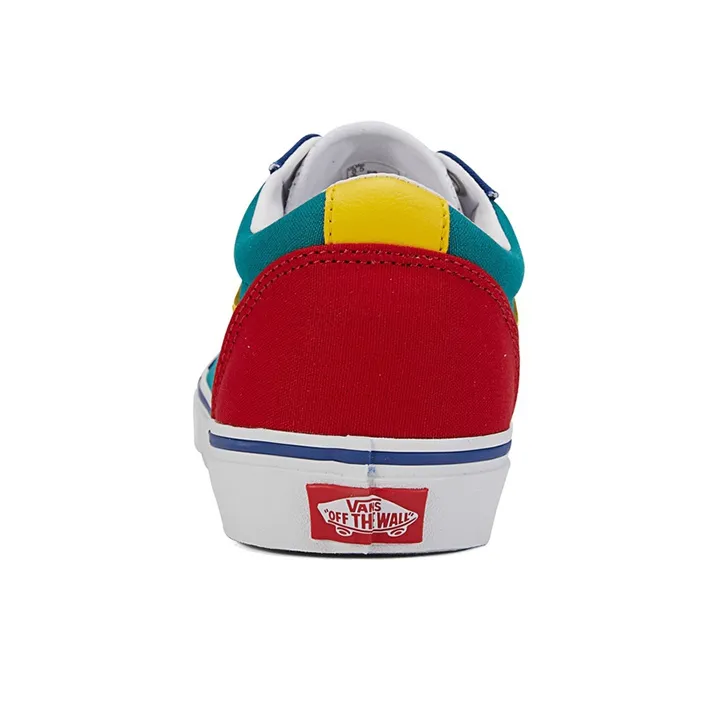 Ward Vans 'Multi Color'-4