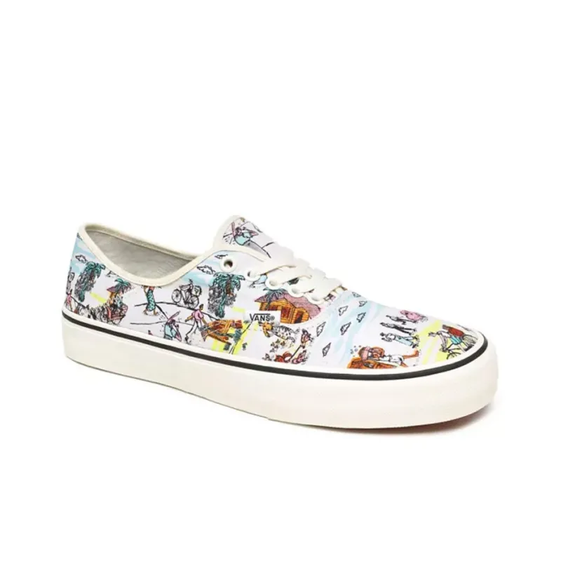 Vans Kide Baharudin X Authentic Sf 'Kuala Pilah'-2