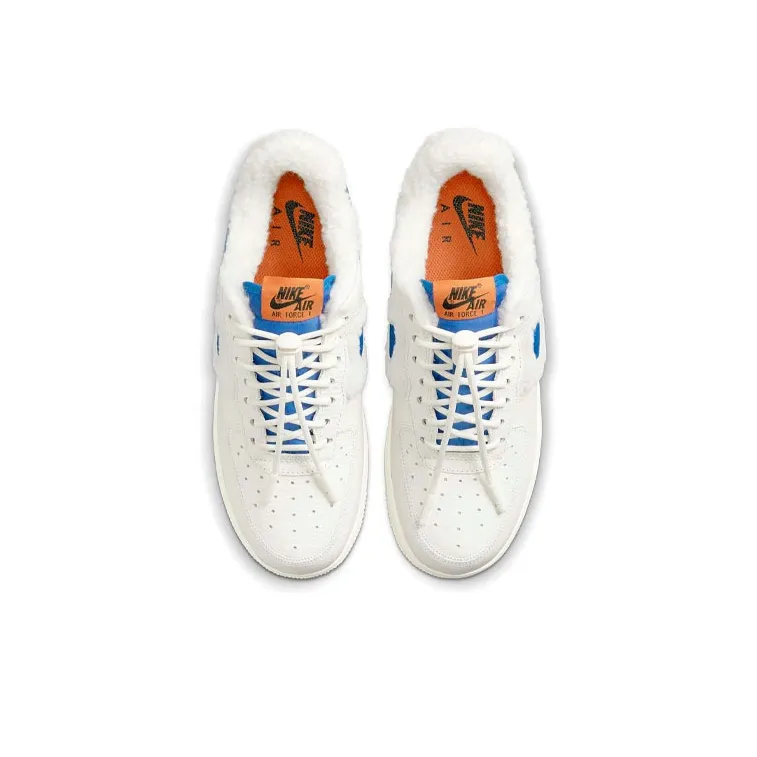 Nike Air Force 1 Low '07 Sherpa Fleece Women's-3