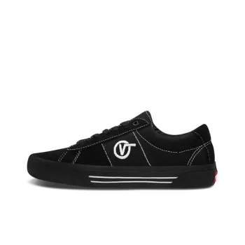 Sid Saddle Vans Pro 'Black'