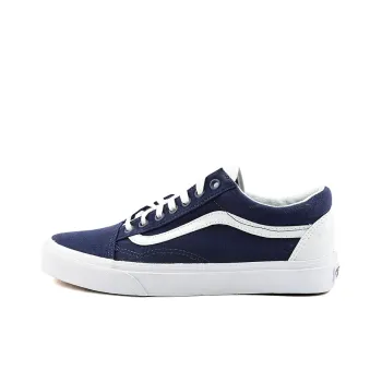 Vans Old Skool Dark Blue/White Dark Blue