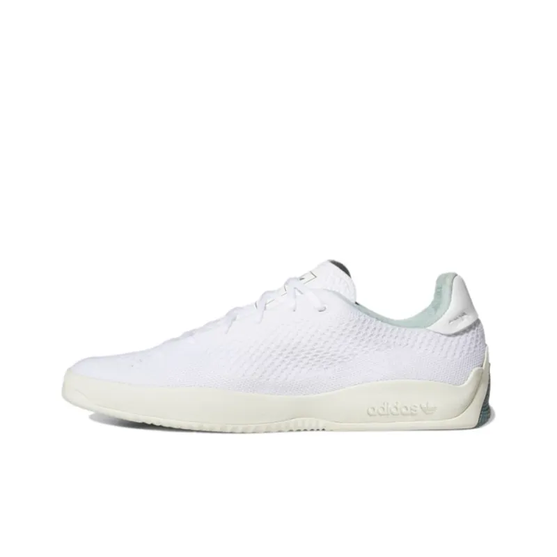 Adidas Puig Primeknit Primeblue White Hazy Emerald-0