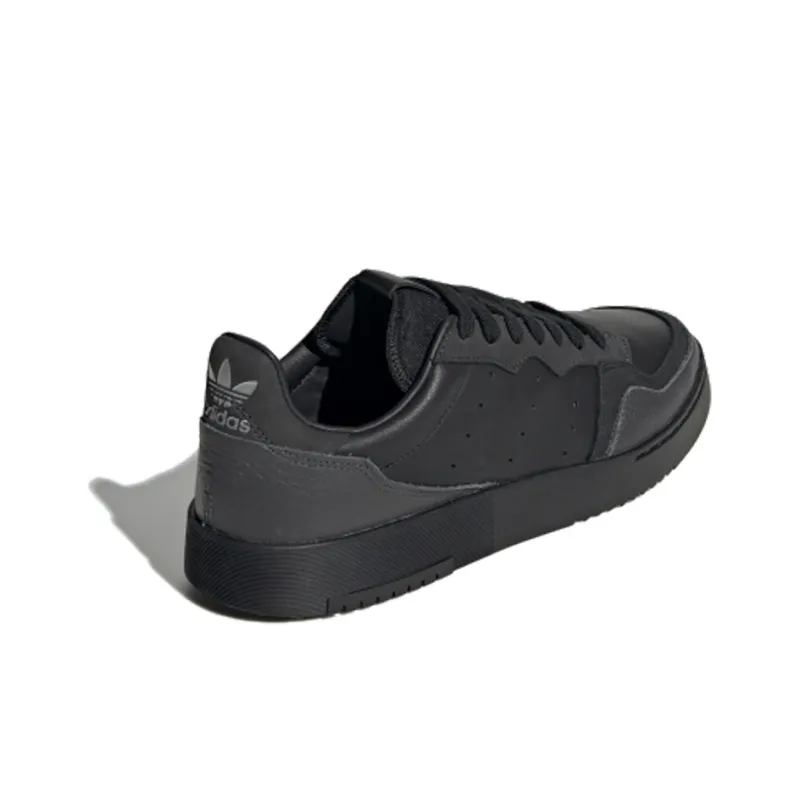 Adidas Supercourt Core Black Core Black-2