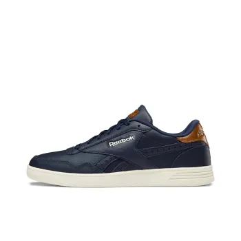 Reebok Royal Techque Lightweight Wear Resistant Low Top Casual Skate Shoes Unisex Blue
