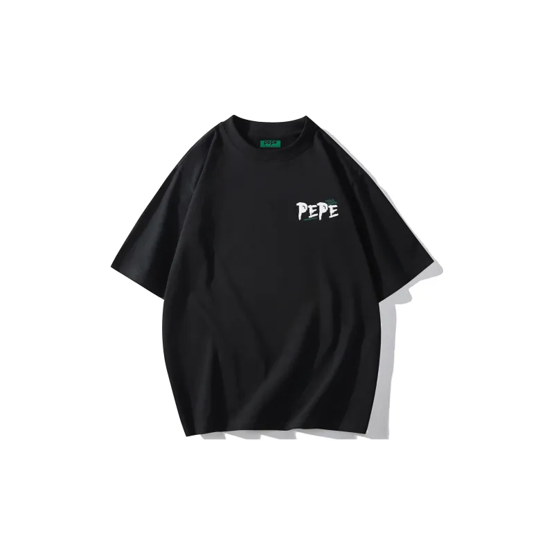 Pepe The Frog T Shirts Unisex-1