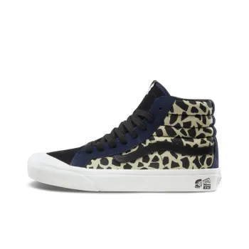 Style 138 Taka Hayashi X Vans Lx 'Cheetah Field'