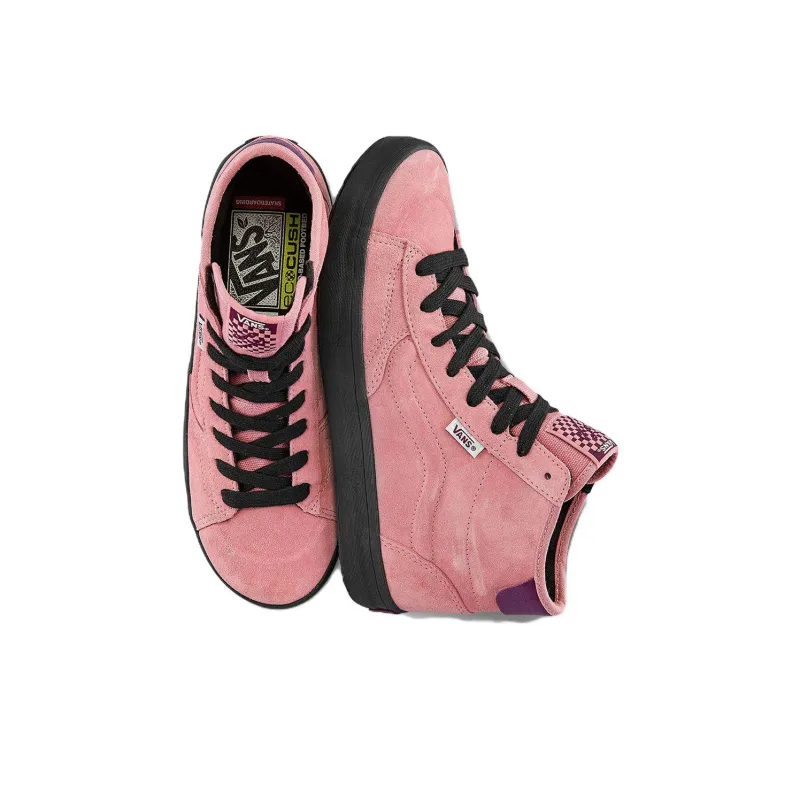 Vans The Lizzie Rosette Pink-3