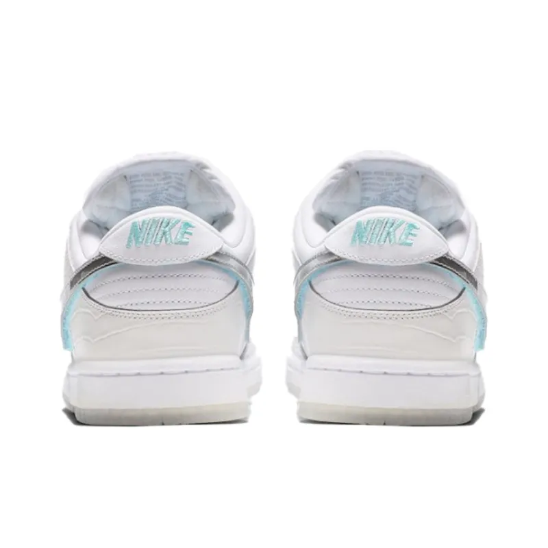Nike Sb Dunk Low Diamond Supply Co. White Diamond-3
