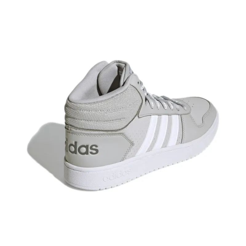 Adidas Hoops 2.0 Mid 'Grey'-3