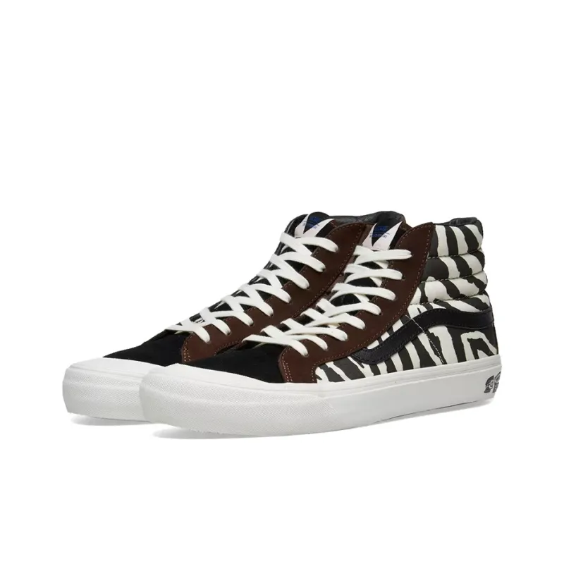 Style 138 Taka Hayashi X Vans Lx 'Zebra'-2
