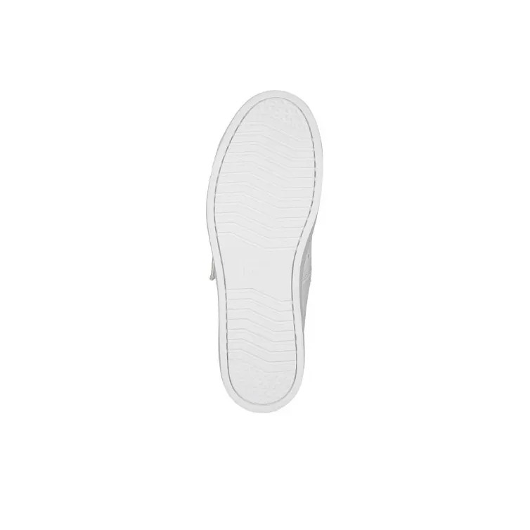 Onitsuka Tiger Monk Balanced Lightweight Low Top Skateboard Shoes Unisex White-3