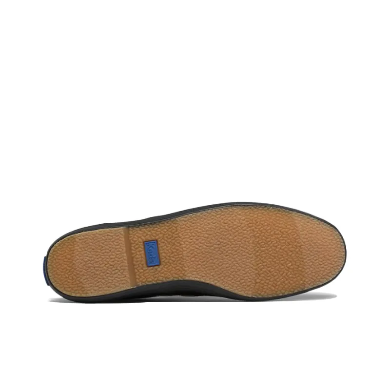 Keds Skateboard Shoes Women's Low-Top Black-3