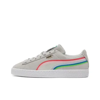 PUMA Suede Triplex Tech 'Grey Violet'
