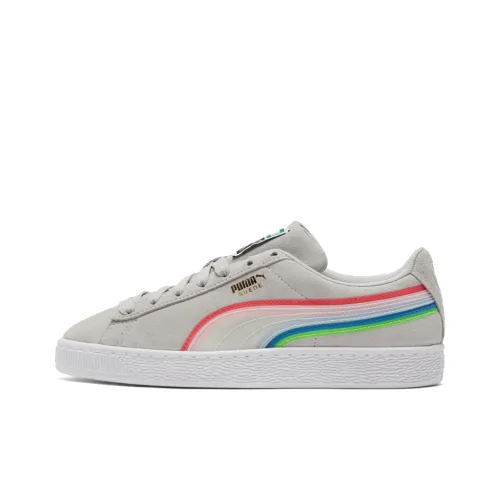 PUMA Suede Triplex Tech 'Grey Violet'