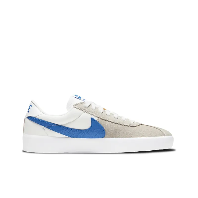 Nike Sb Bruin React Summit White Signal Blue-1