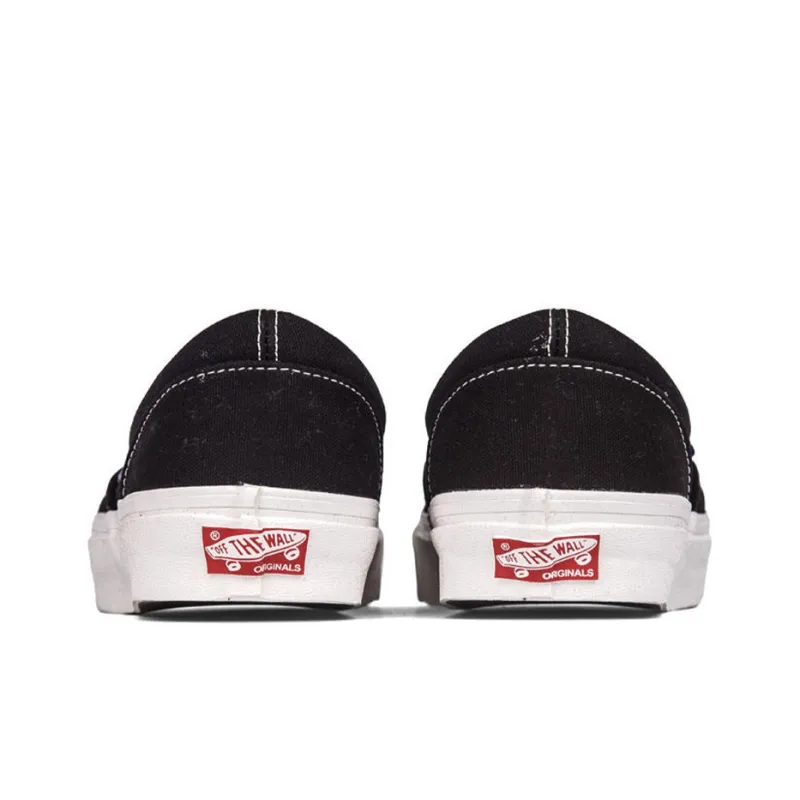 Vans Classic Slip On Og 'Black'-4