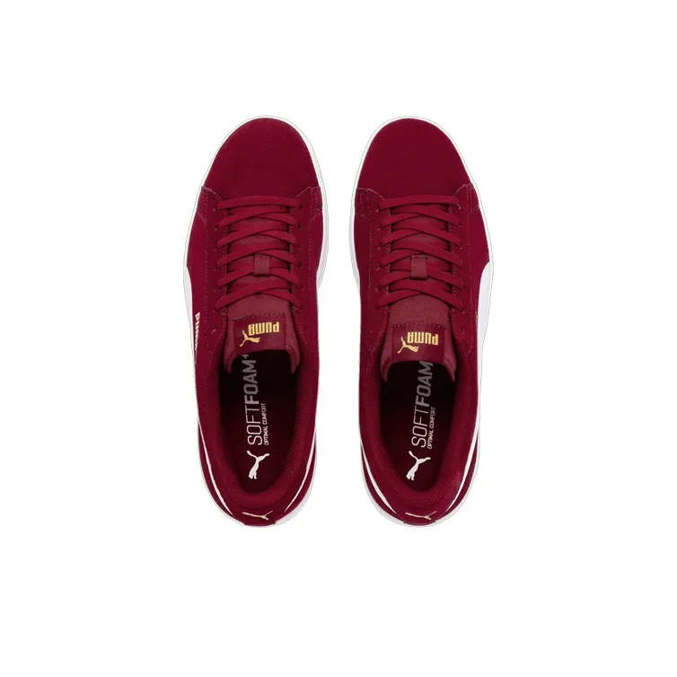 PUMA Smash V2 'Rhubarb'-2