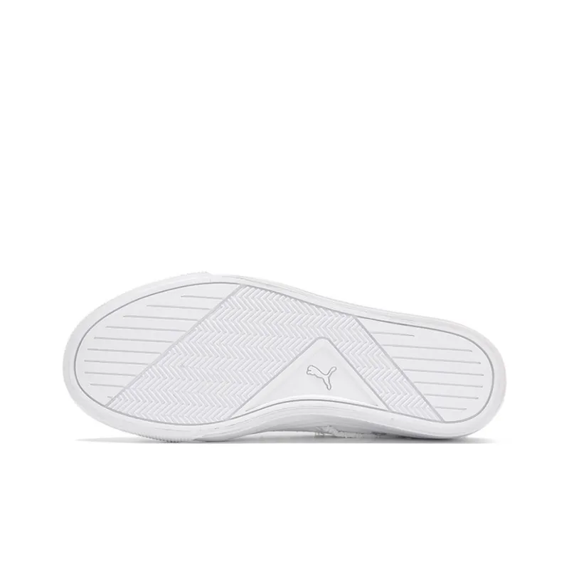 PUMA Capri 'Raw Cut Triple White'-3