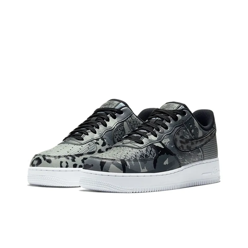Nike Air Force 1 Low City Of Dreams Black-2