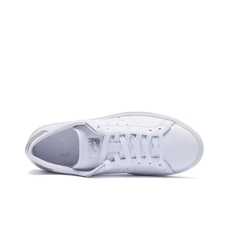 Onitsuka Tiger Lawnship 2 'White' Women's-2