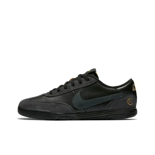 Nike Dunk SB Skateboard Shoes Unisex Low-Top Black