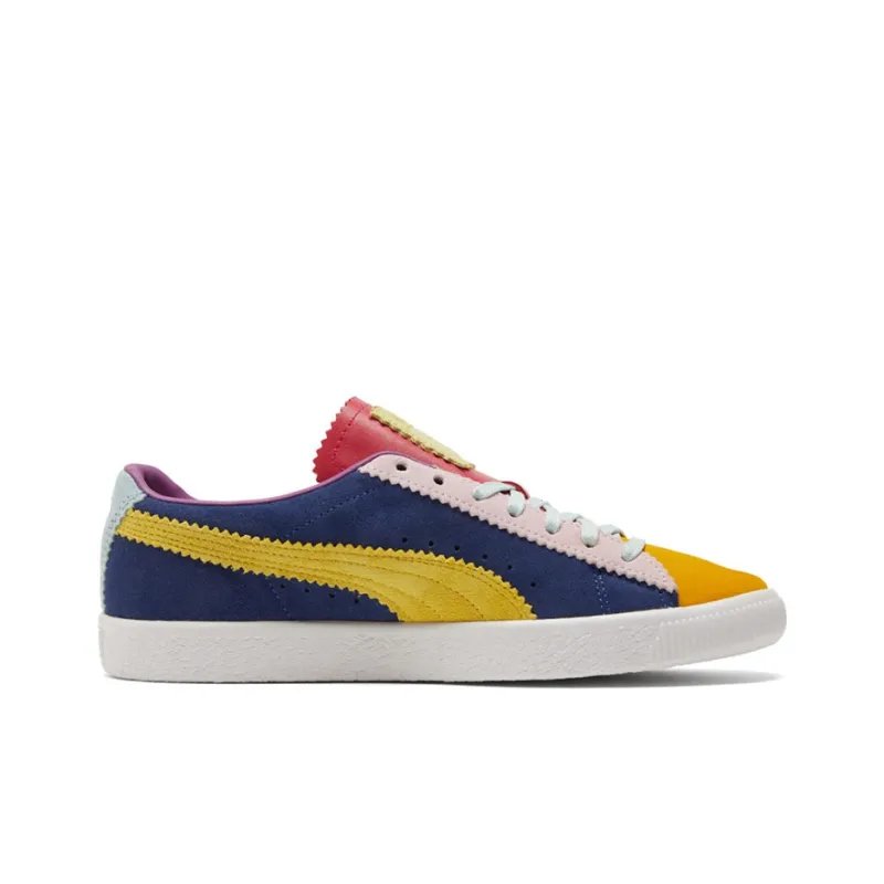 Puma Suede "Multi"-1