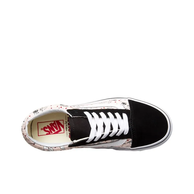 Vans Old Skool Peanuts Smack-3