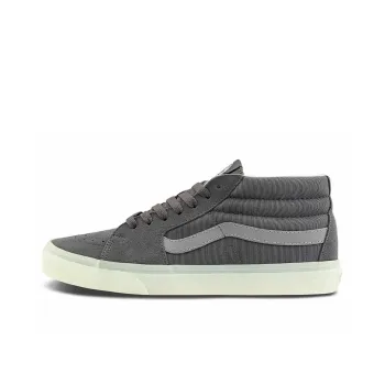 Vans Shoes Skate Shoes 'Gray Creamwhite'