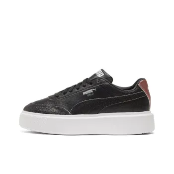 PUMA Oslo Casual Board Shoes Black Women's