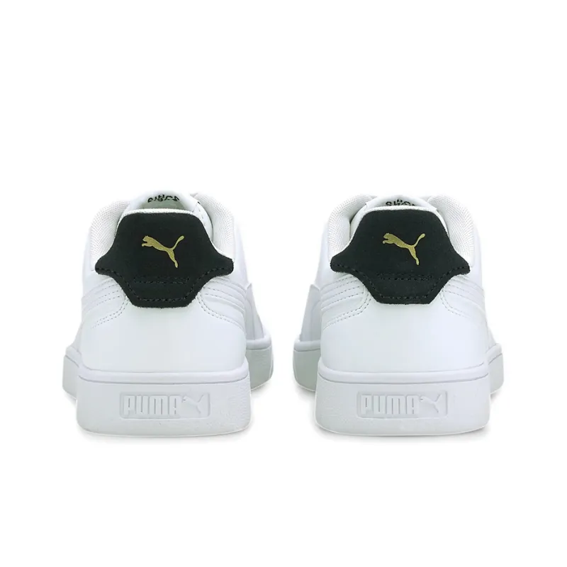 PUMA Shuffle 'White Peacoat'-3