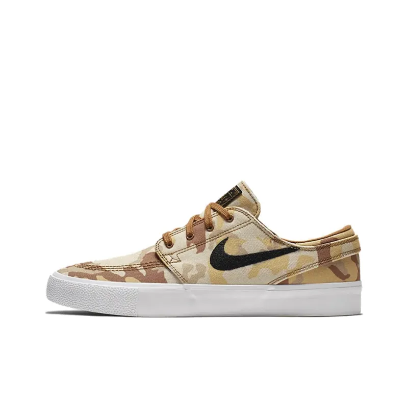 Nike Sb Zoom Stefan Janoski Canvas Premium Rm Parachute Beige-0
