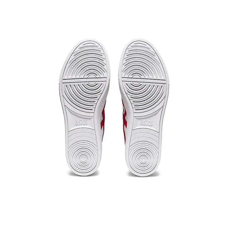 Asics Classic Ct Slip ON 'White Red'-5