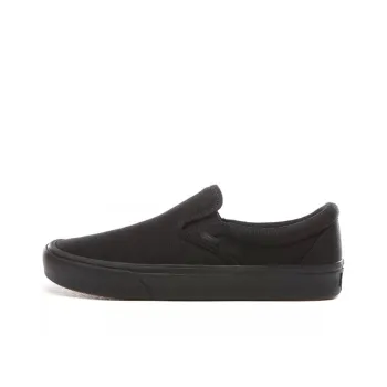 Vans Comfycush Slip on Black