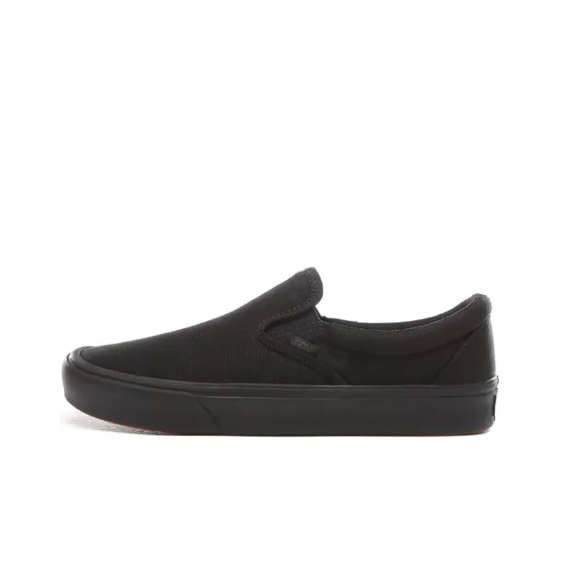 Vans Comfycush Slip on Black-0