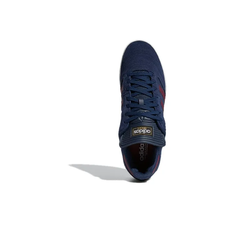 Adidas Busenitz Pro Collegiate Navy Crimson-4