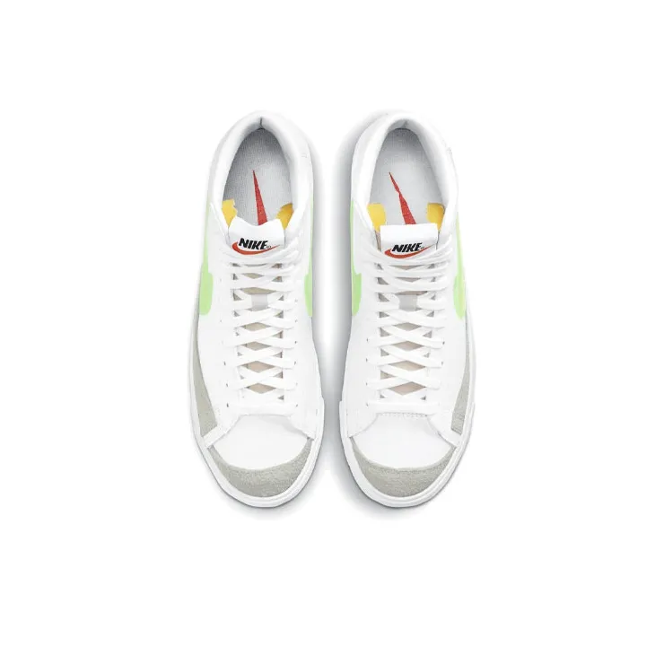 Nike Blazer Mid 77 White Volt Women's-3
