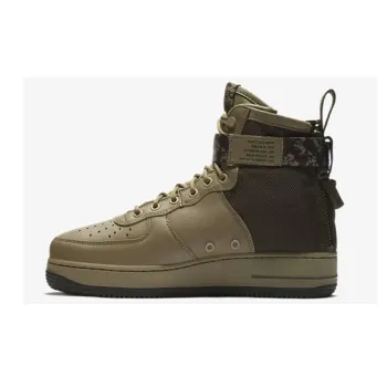 Nike Sf Air Force 1 Mid 'Mushroom'