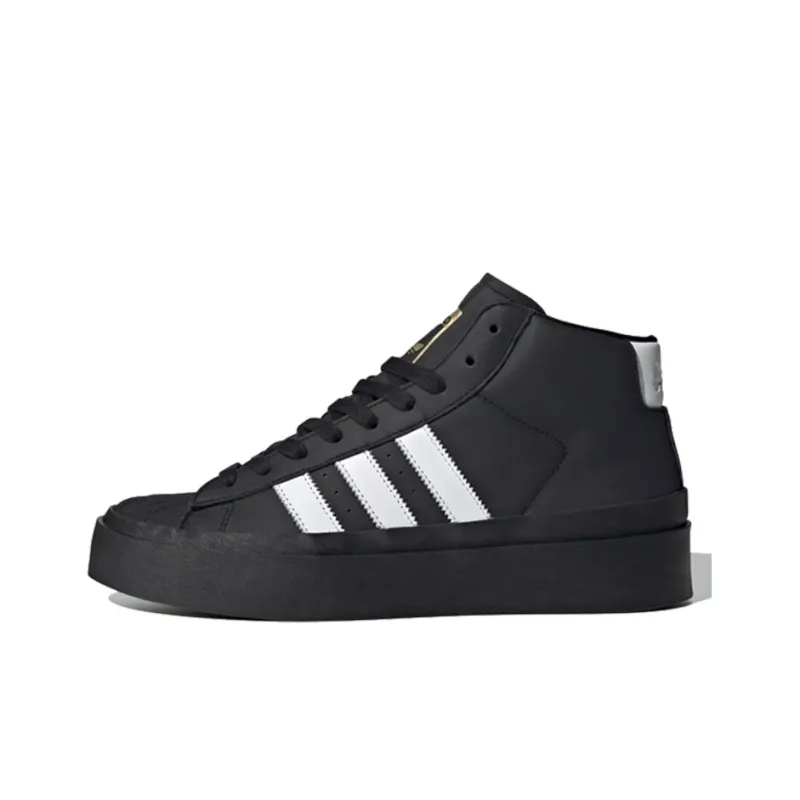 Adidas Pro Model 424 Black-0