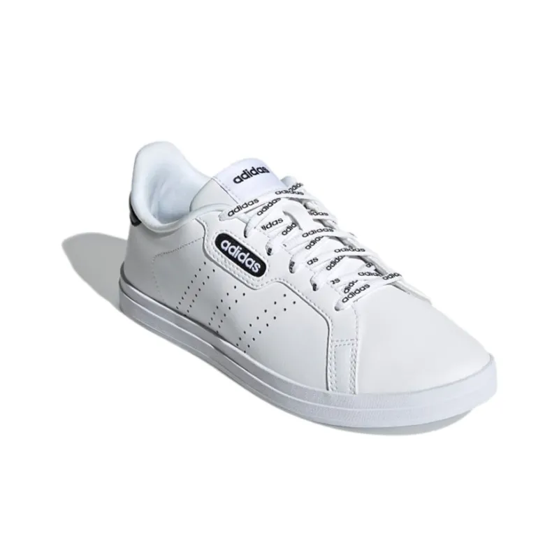 Courtpoint Women's Adidas Neo Base 'White Black' Women's-2