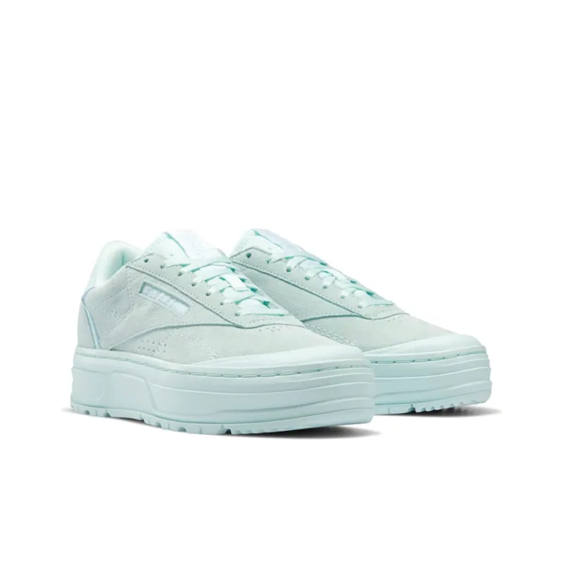 Reebok Women's Club C Double Geo 'Mist' Women's-2