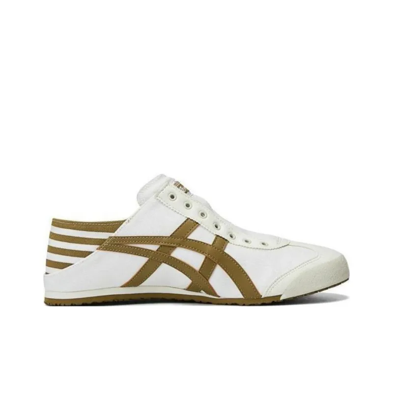 Onitsuka Tiger Mexico 66 'White Mustard Brown'-1