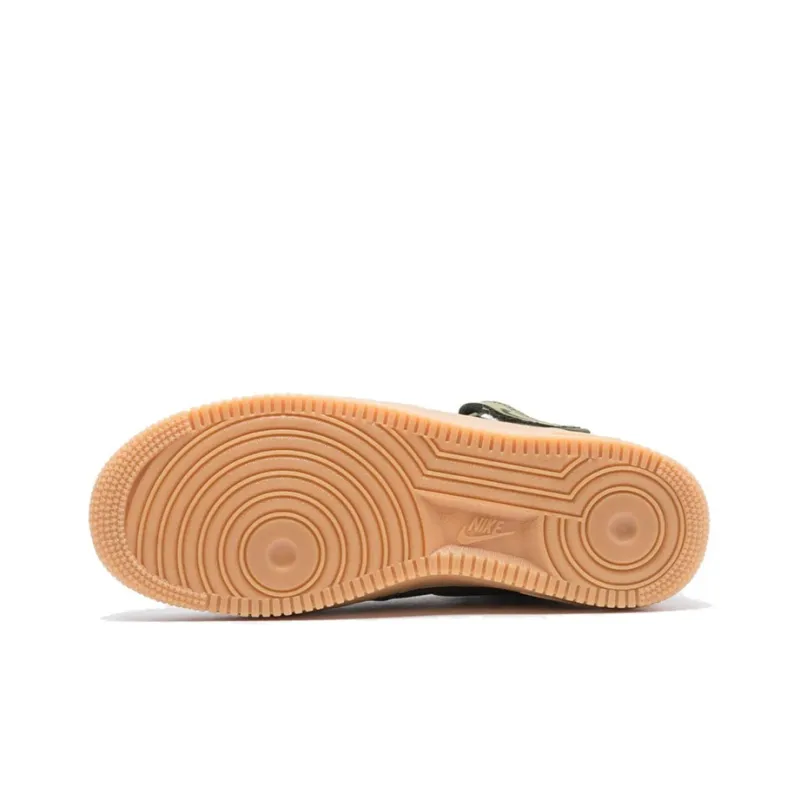 Nike Air Force 1 Mid Country Camo France-4