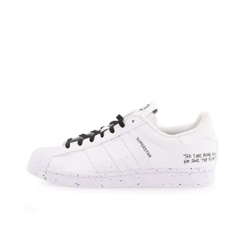 Adidas Originals Superstar Clean Classics White Black