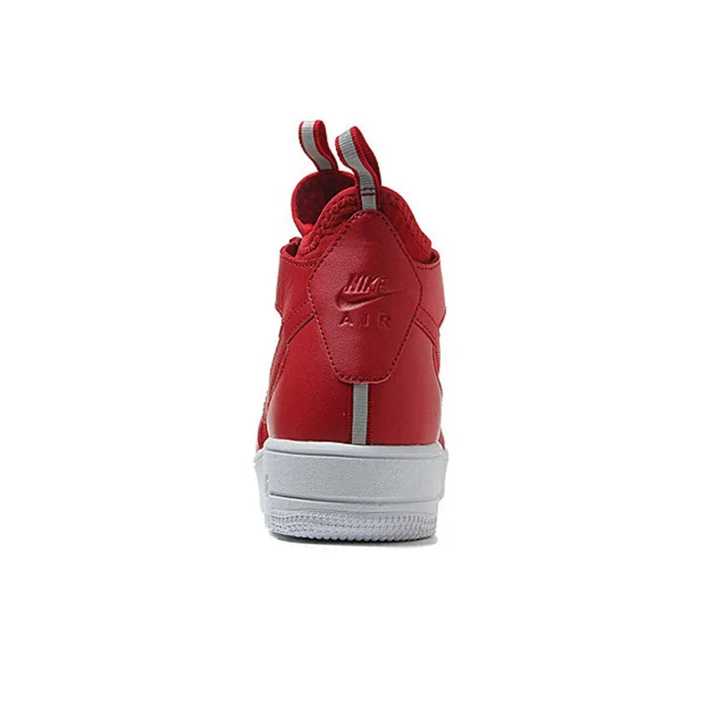 Nike Air Force 1 Ultraforce Mid Gym Red-4
