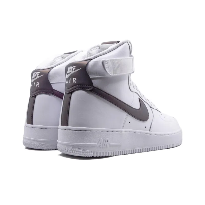 Nike Air Force 1 High White Multi Color-3